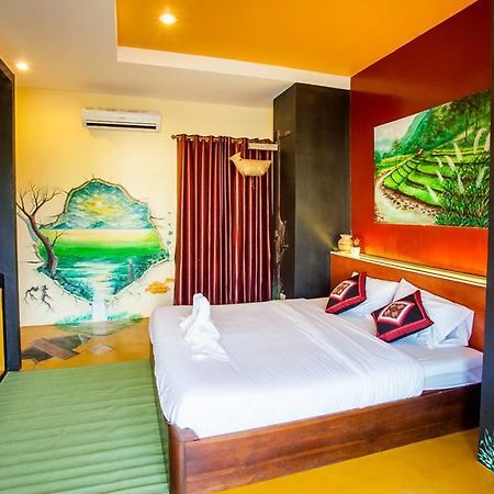 Fullhouse Resort Mae Suai Extérieur photo