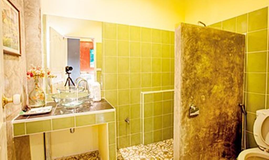 Fullhouse Resort Mae Suai Chambre photo