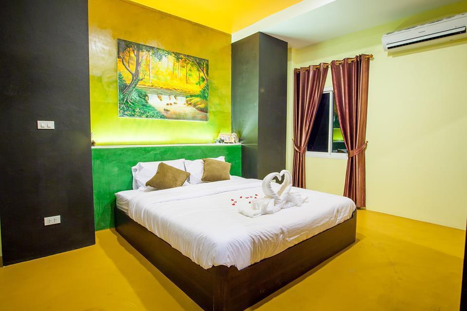 Fullhouse Resort Mae Suai Extérieur photo