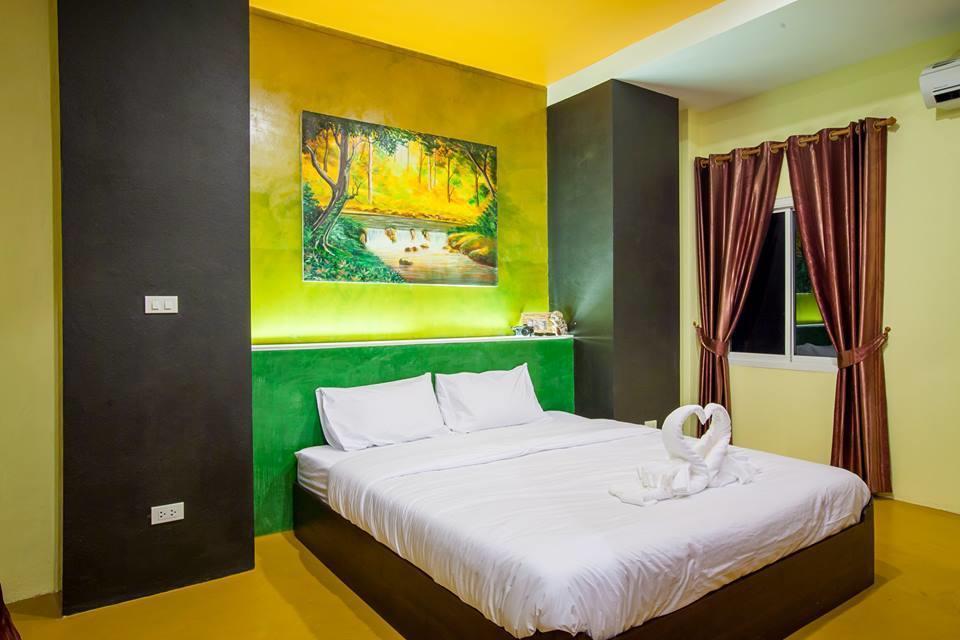 Fullhouse Resort Mae Suai Extérieur photo