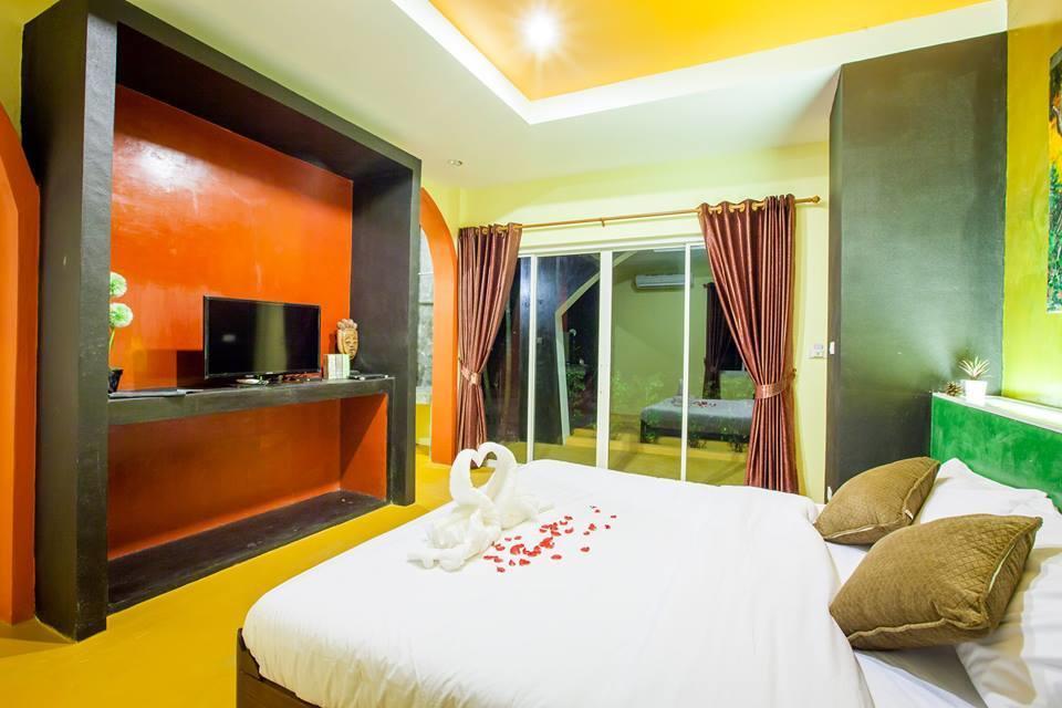 Fullhouse Resort Mae Suai Extérieur photo