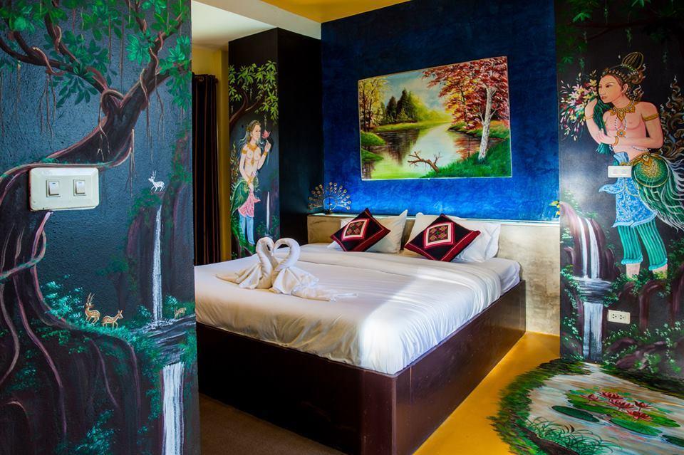 Fullhouse Resort Mae Suai Extérieur photo