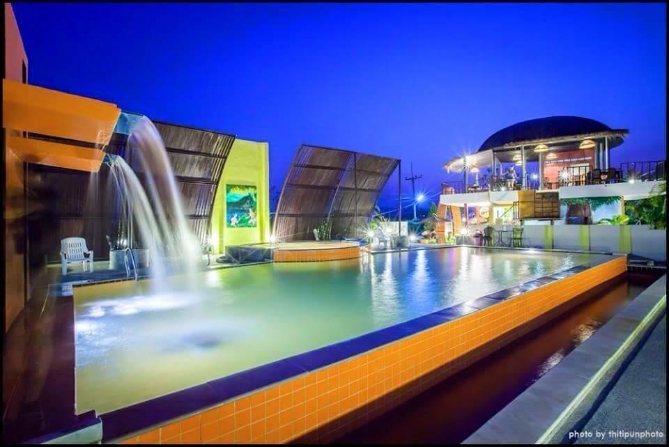 Fullhouse Resort Mae Suai Extérieur photo