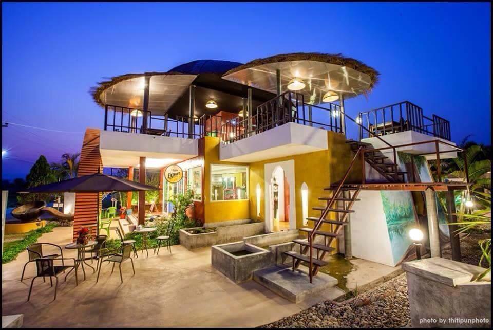 Fullhouse Resort Mae Suai Extérieur photo