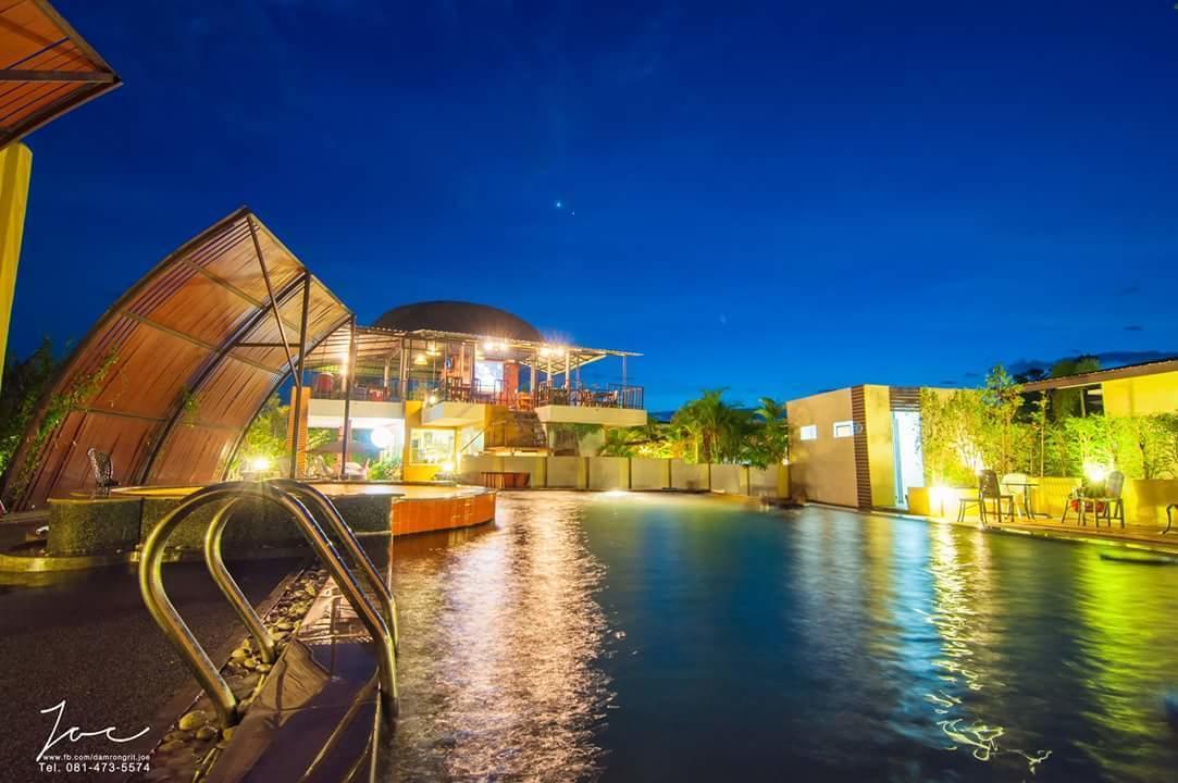 Fullhouse Resort Mae Suai Extérieur photo