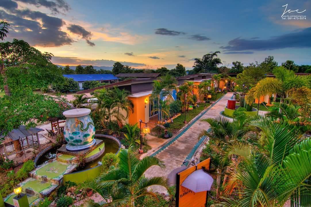 Fullhouse Resort Mae Suai Extérieur photo