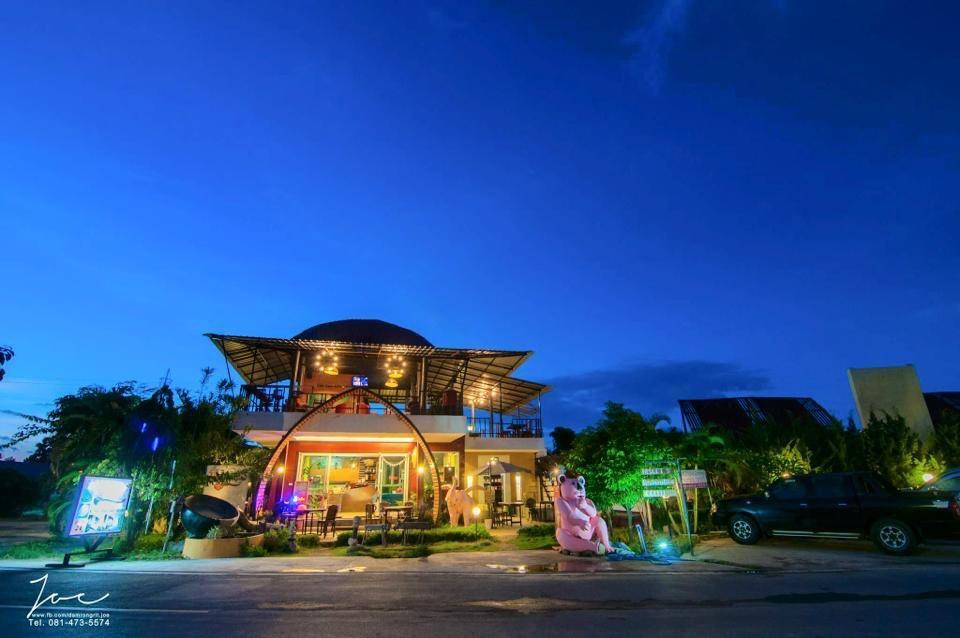 Fullhouse Resort Mae Suai Extérieur photo
